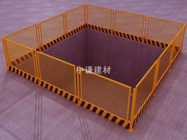 基坑臨邊防護欄-06